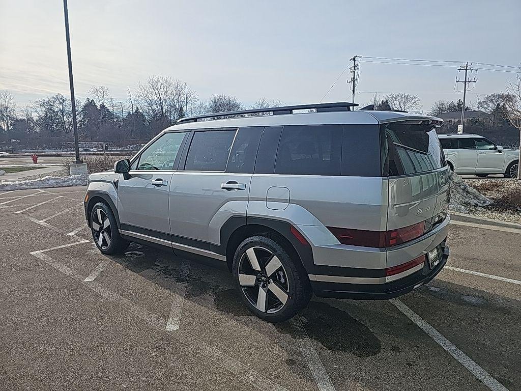 2026 Hyundai Santa Fe Limited - Photo 3