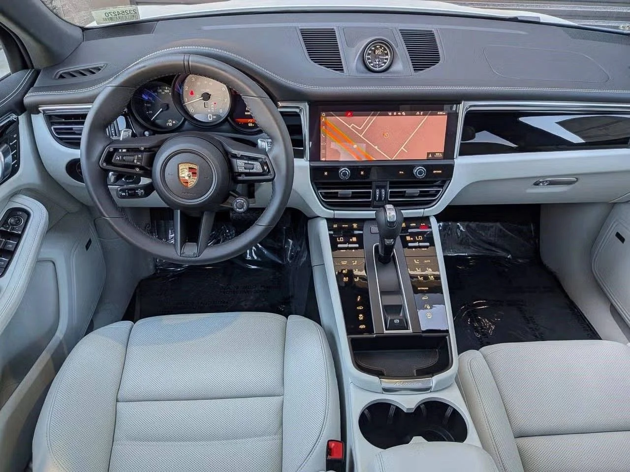 Certified Used 2025 White Porsche S image 21
