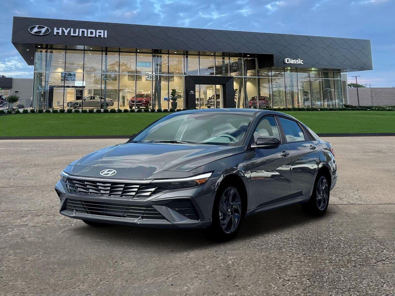 2026 Hyundai Elantra