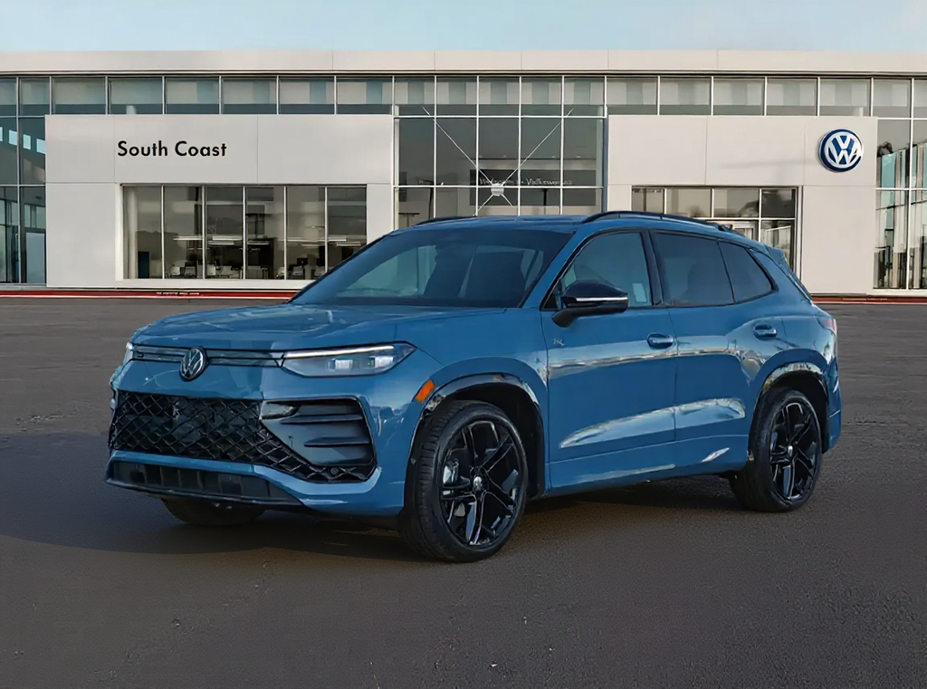 2026 Volkswagen Tiguan