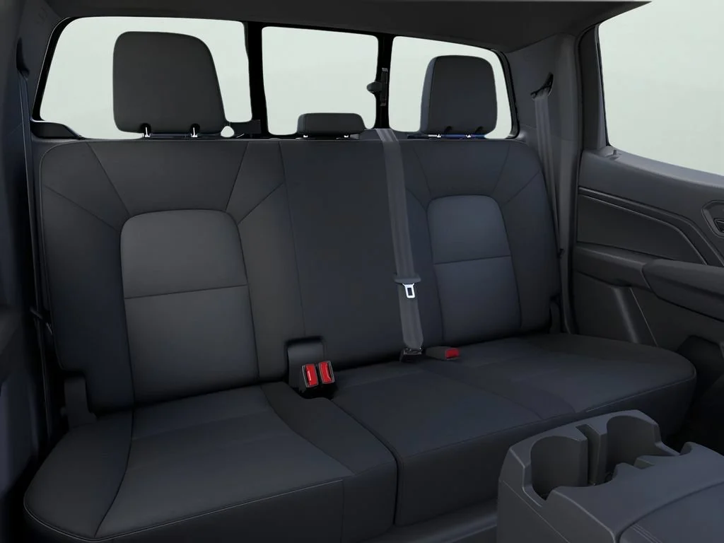 2026 Chevrolet Colorado Work Truck - Photo 11
