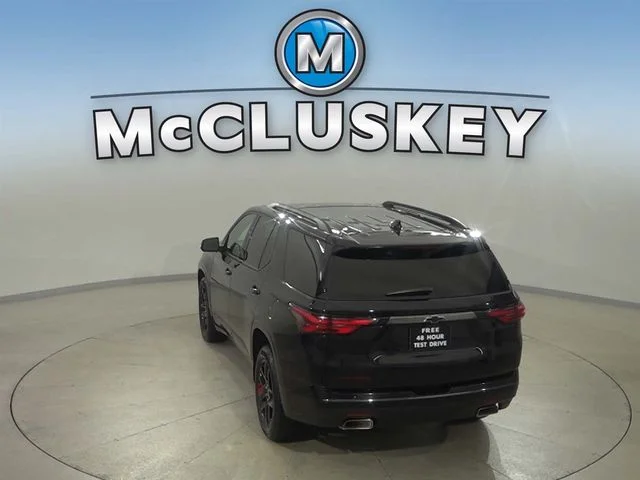 2022 Chevrolet Traverse Premier - Photo 14