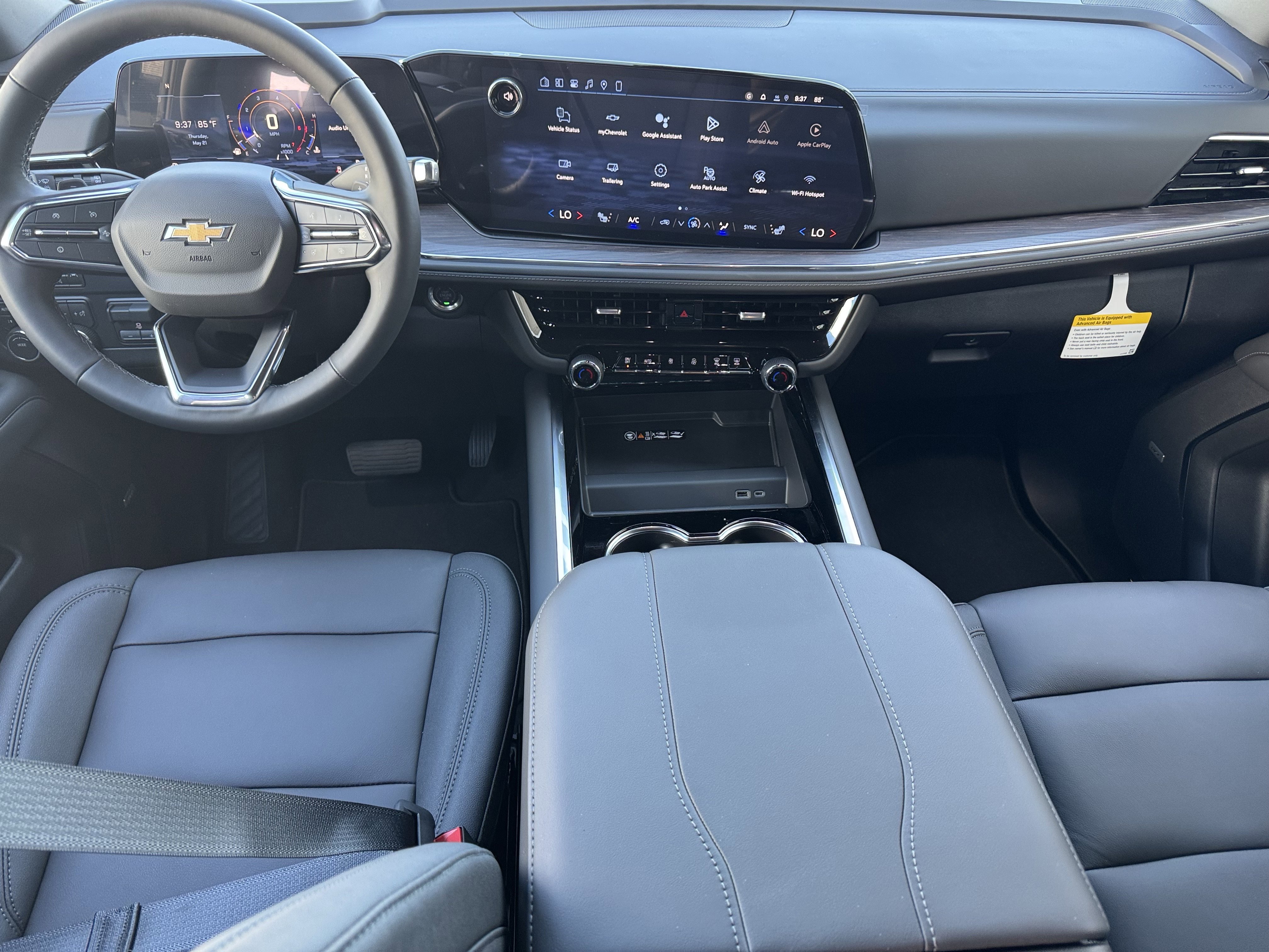 New 2026 Sterling Gray Metallic Chevrolet LT image 18