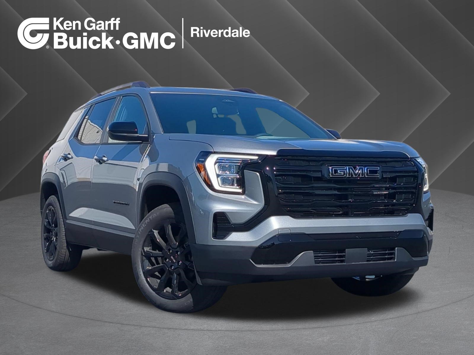 New 2027 Sterling Metallic GMC Elevation image 1