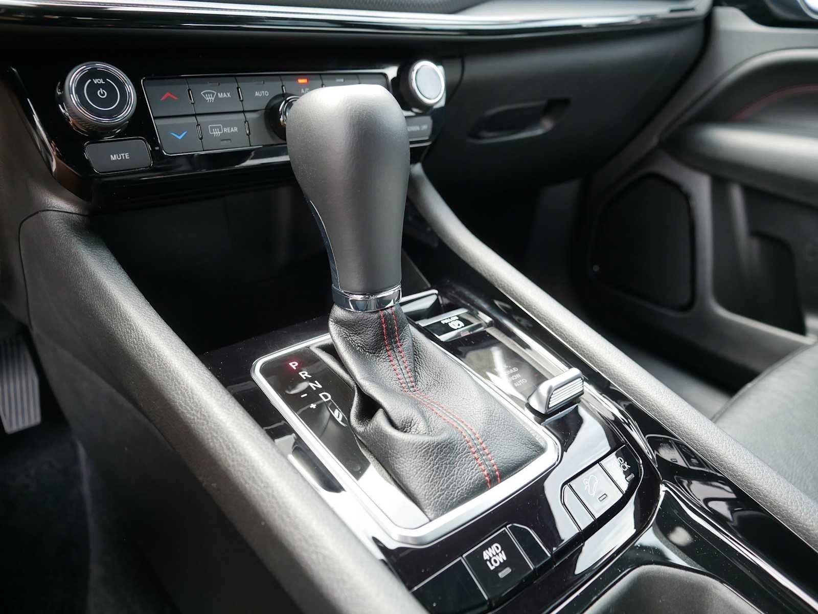 2025 Jeep Compass Trailhawk - Photo 24