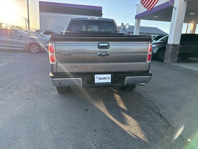 Used 2014 Gray Ford XLT image 5