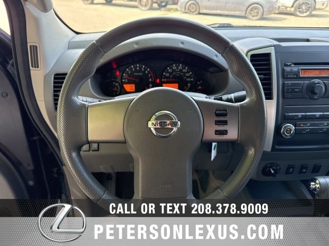 Used 2012 Black Nissan SV image 19