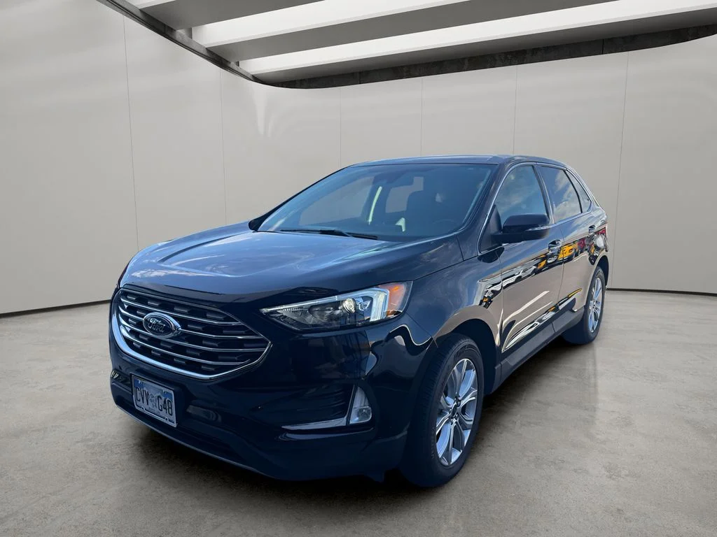 2024 Ford Edge Titanium AWD's photo