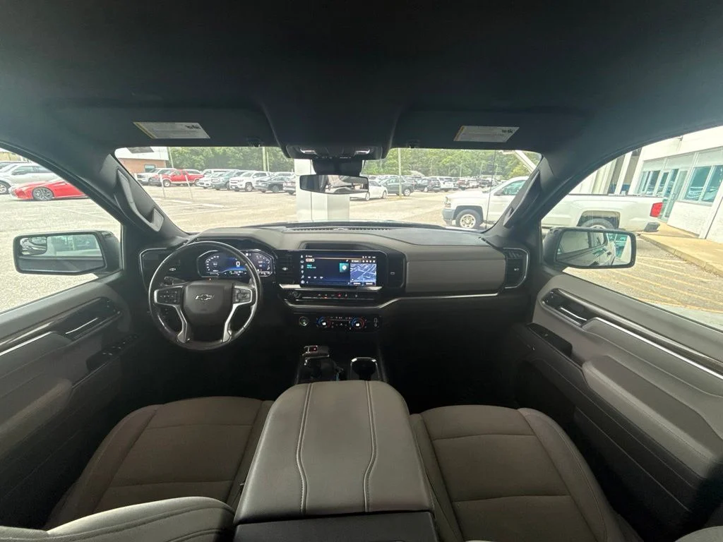 Used 2023 Gray Chevrolet RST image 19
