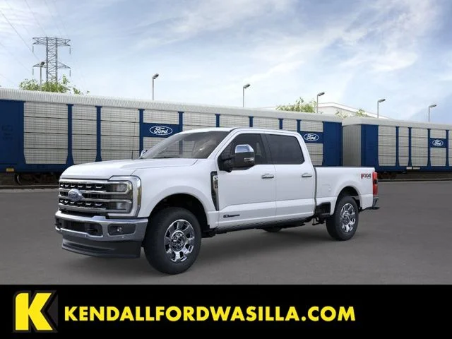 2026 Ford F-250 Lariat 4x4 Crew Cab 6-3/4' Box's photo