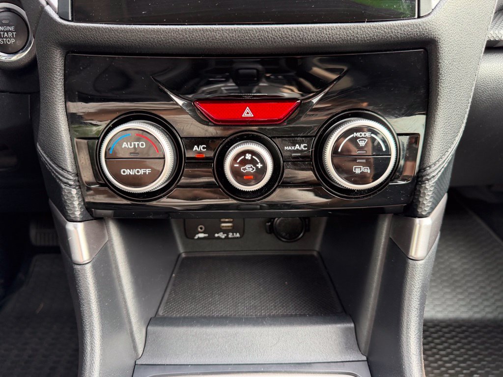 Used 2022 Gray Metallic Subaru Premium image 22