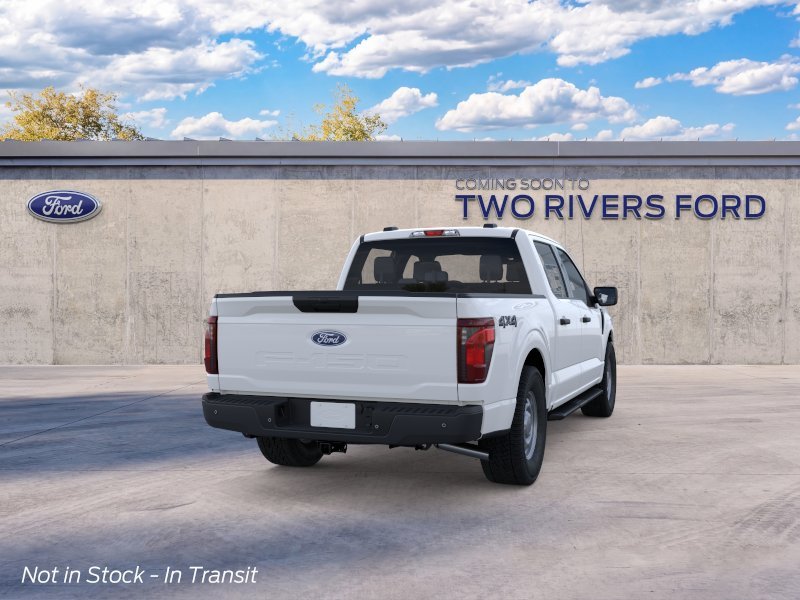 New 2026 Oxford White Ford XL image 8