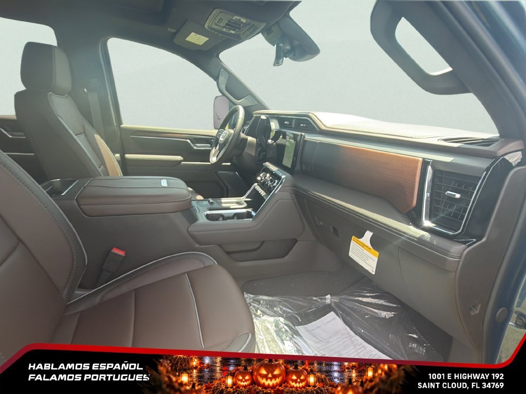 2026 GMC Sierra 2500HD Denali - Photo 33