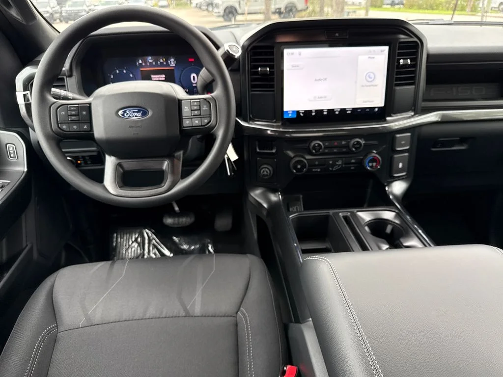 New 2026 Black Ford STX image 5