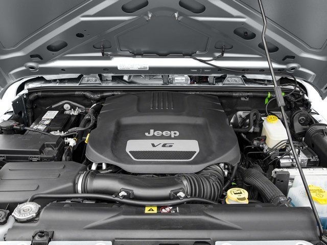 Used 2016 Black Clearcoat Jeep Sport image 16