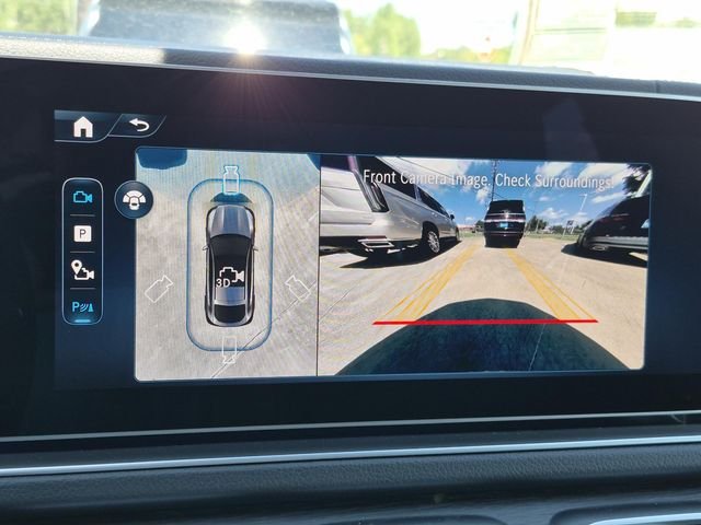 New 2026 Selenite Grey Metallic Mercedes-Benz GLE 450 image 30