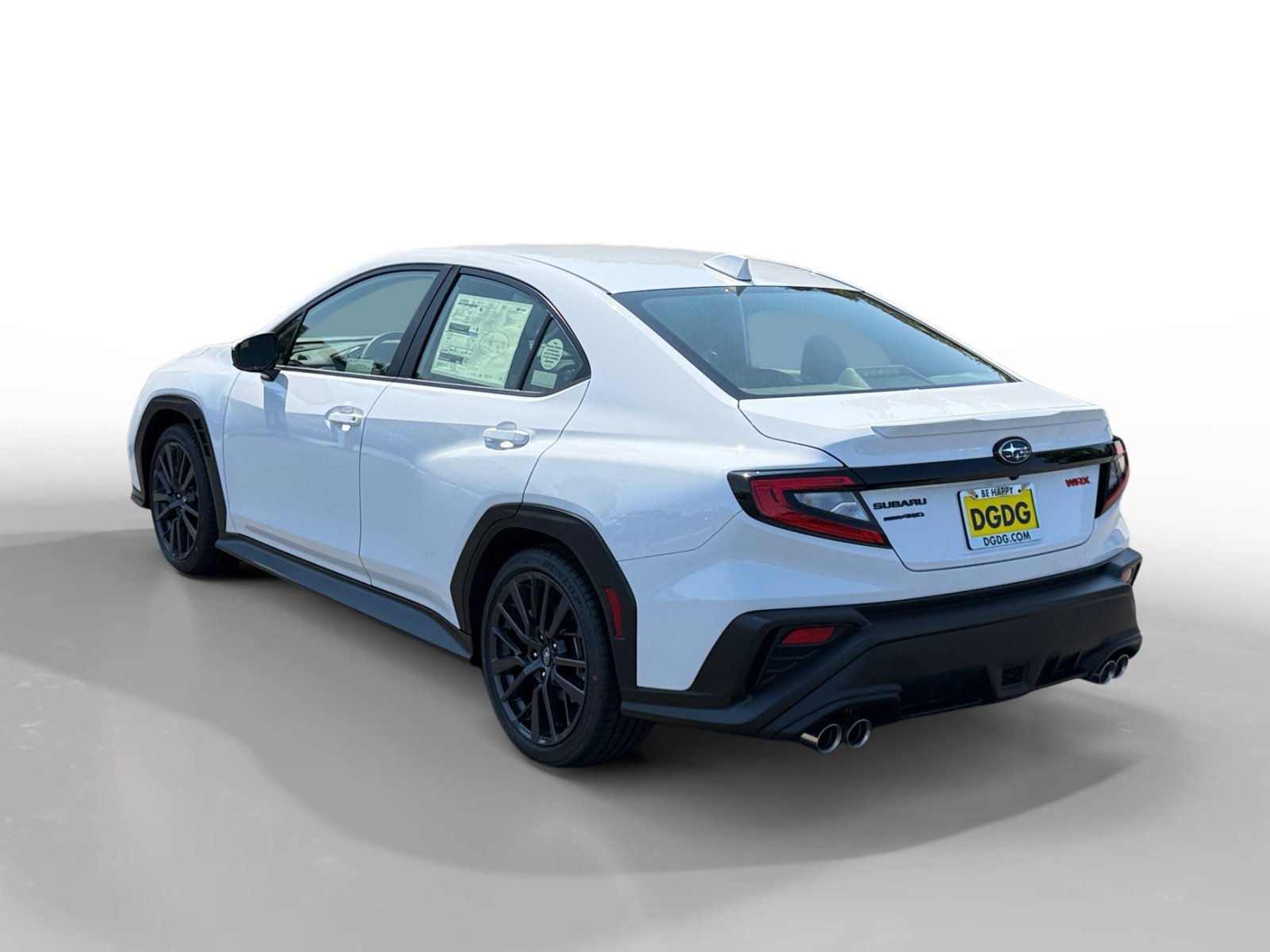 New 2026 CERAMIC WHITE Subaru Premium image 3