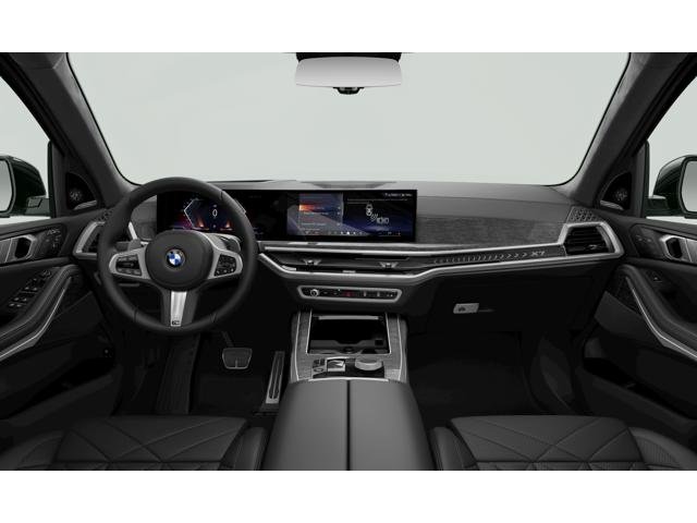 New 2027 Black Sapphire Metallic BMW  image 7