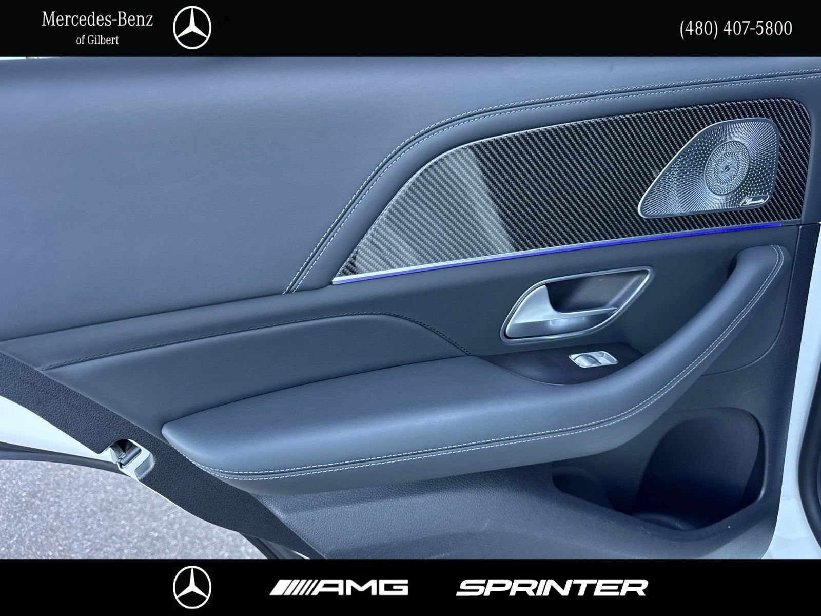 Certified Used 2021  Mercedes-Benz GLE 63 S AMG® image 27