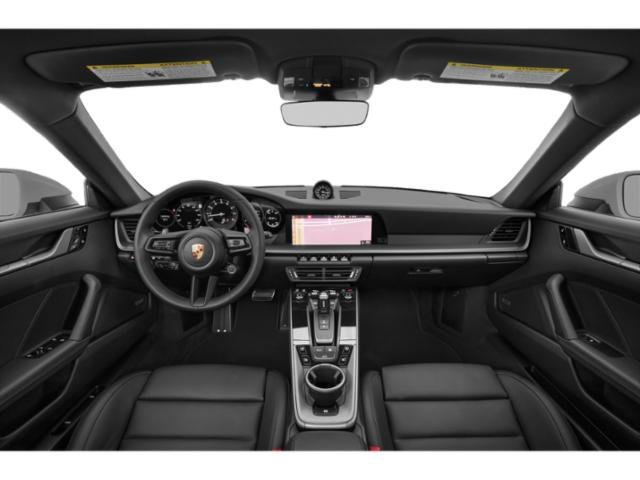 Used 2021 White Porsche Carrera image 8