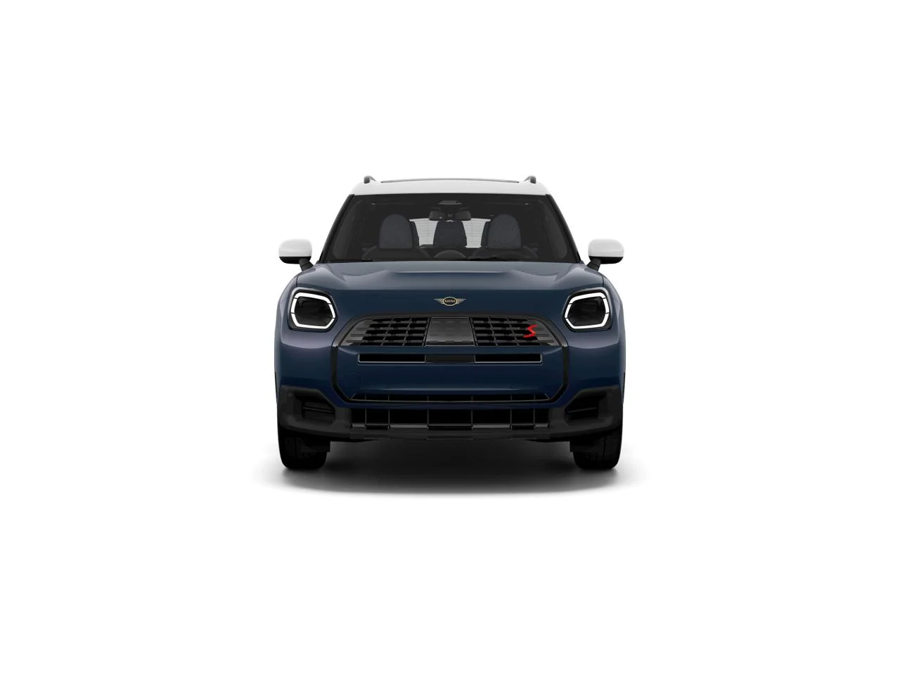 New 2027 Indigo Sunset Blue Metallic MINI SIGNATURE PLUS image 2