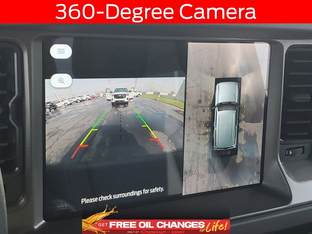 2025 Ford Bronco 4-Door Badlands - Photo 28