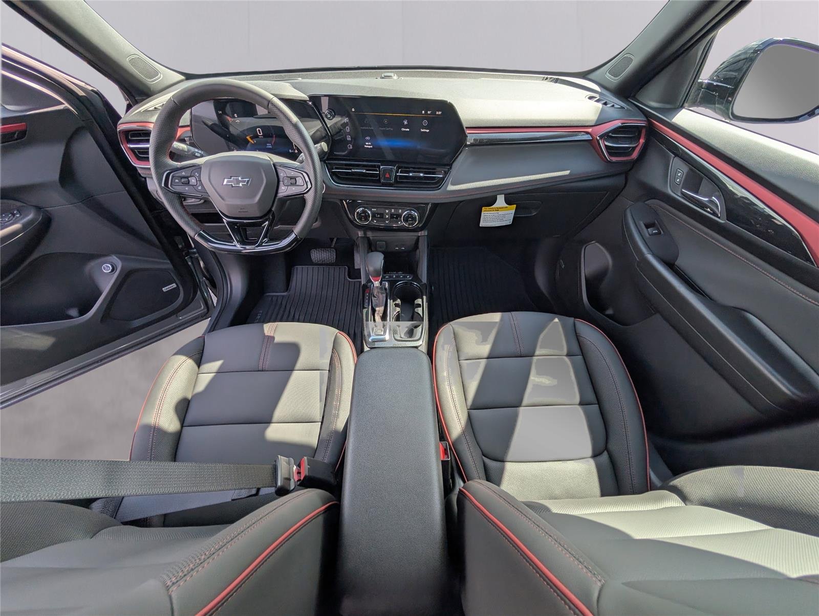 New 2026 Sterling Gray Metallic Chevrolet RS image 32