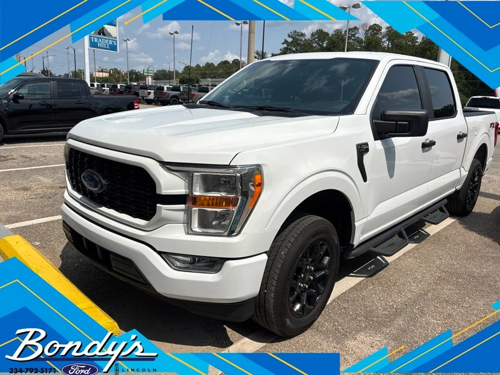 Used 2021 Oxford White Ford XL image 1