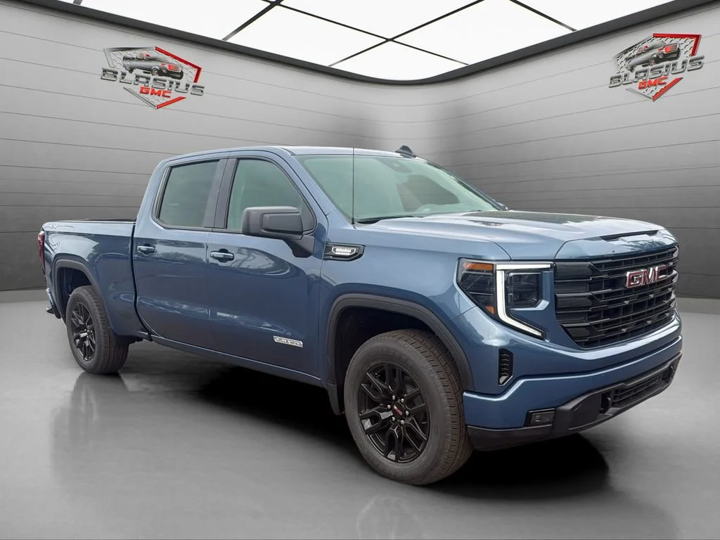 New 2026 DOWNPOUR METALLIC GMC Elevation image 7