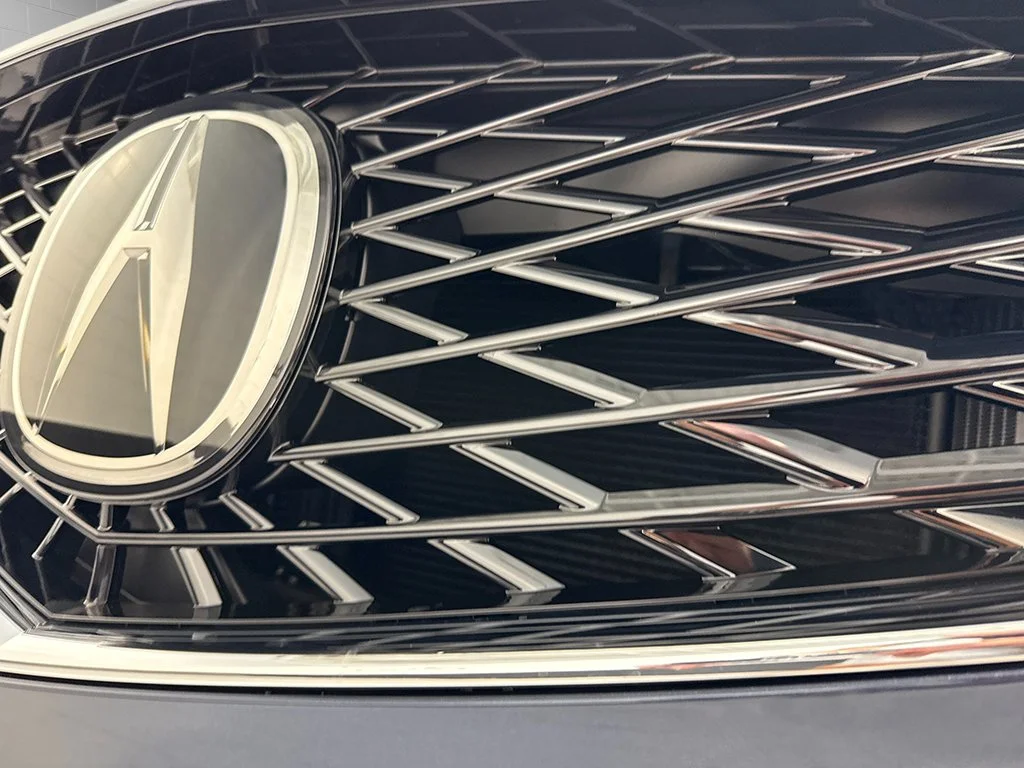 New 2026 Canyon River Blue Metallic Acura w/Technology Package image 10