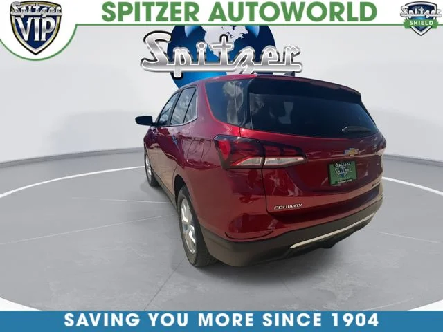 Used 2024 Red Chevrolet LT image 7