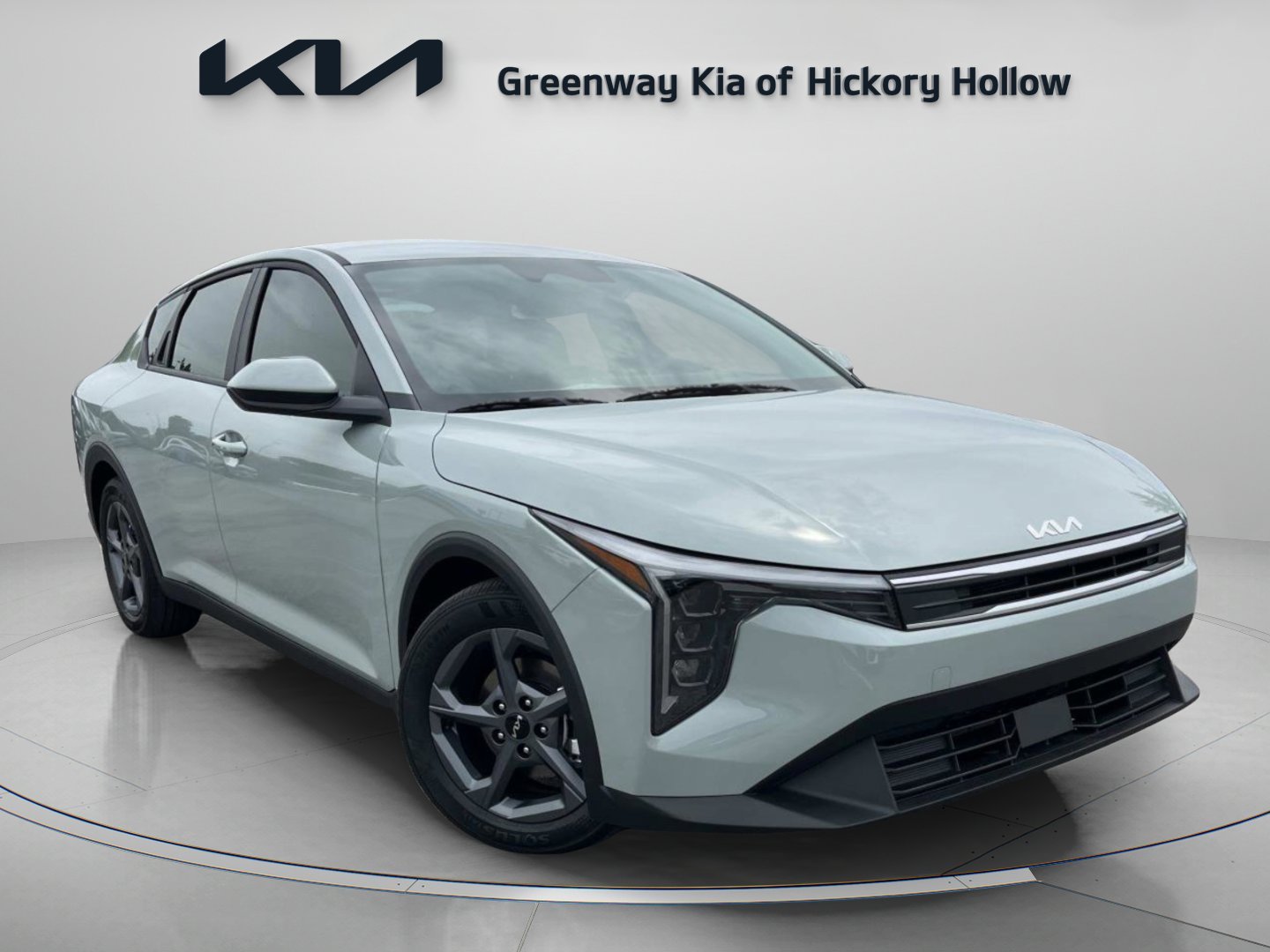 2026 Kia K4 LXS AT's photo
