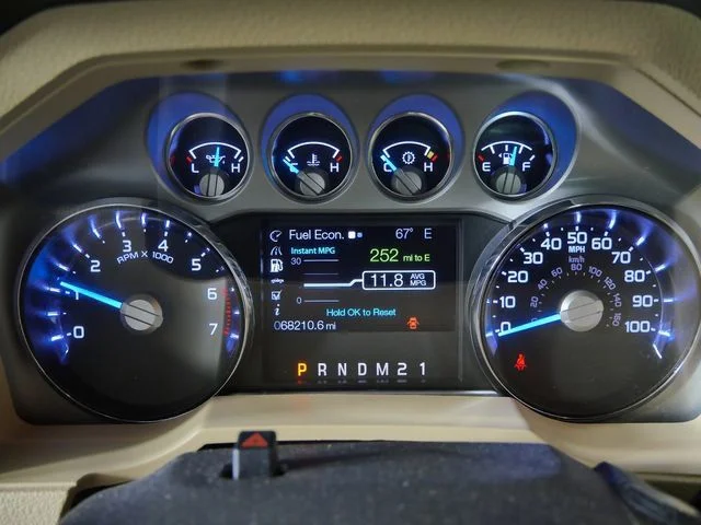 Used 2016 Brown Ford XLT image 34