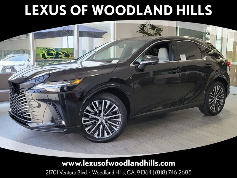 2026 Lexus RX HYBRID RX 350h PREMIUM+ AWD