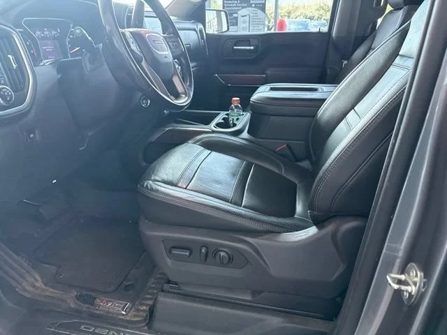 Used 2022 Satin Steel Metallic GMC Denali image 6