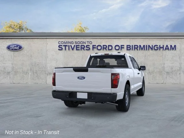 New 2026 Oxford White Ford XL image 8