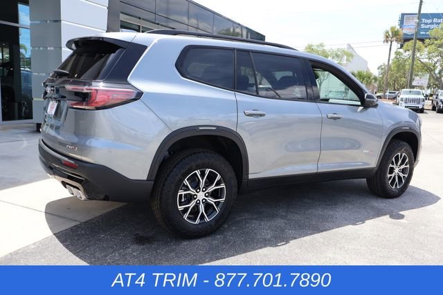 2026 GMC Acadia AT4 - Photo 10