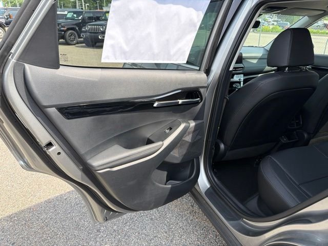 New 2026 Gray Kia EX image 9