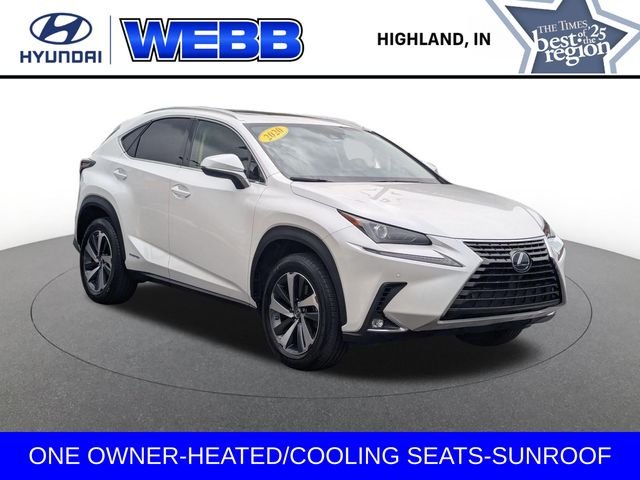 2020 Lexus NX 350h 300h AWD's photo