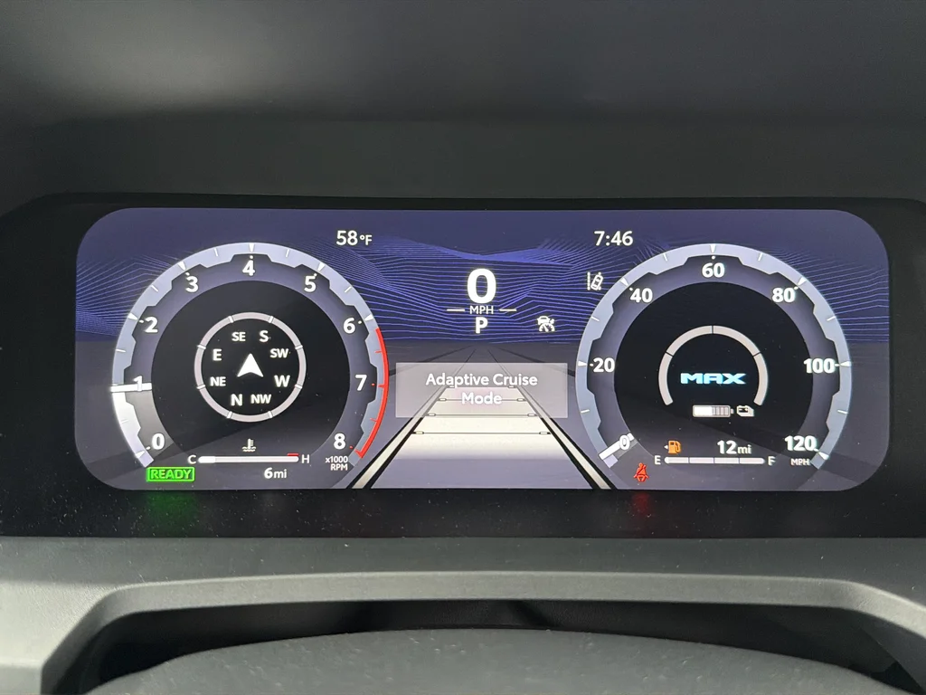 2026 Toyota Tacoma TRD Sport - Photo 22