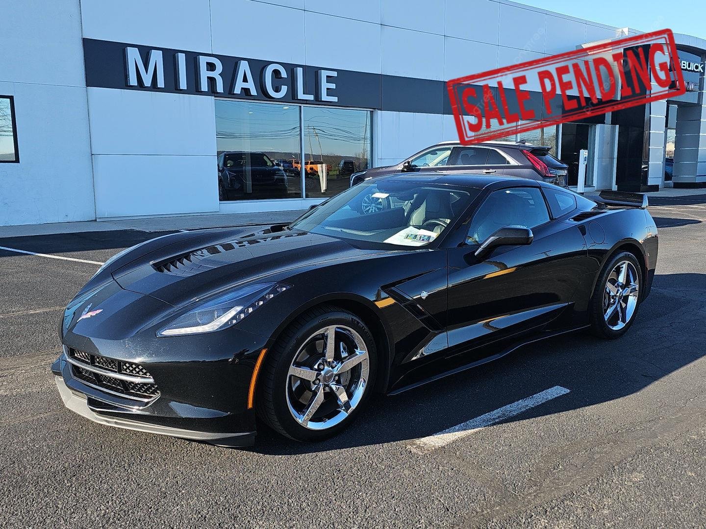 2014 Chevrolet Corvette