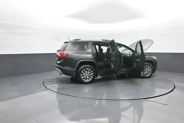 Used 2019 Iridium Metallic GMC SLE-2 image 43