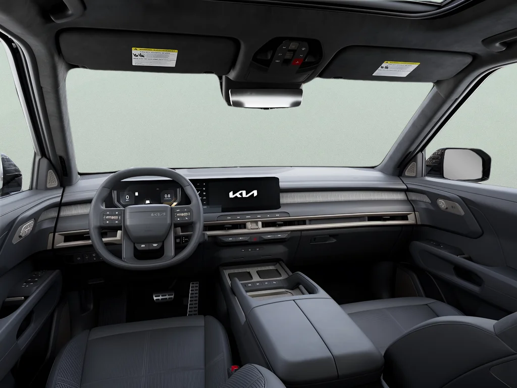 New 2027 Ebony Black Kia SX Prestige image 10