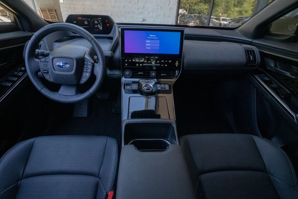Certified Used 2023 Black Subaru Touring image 19