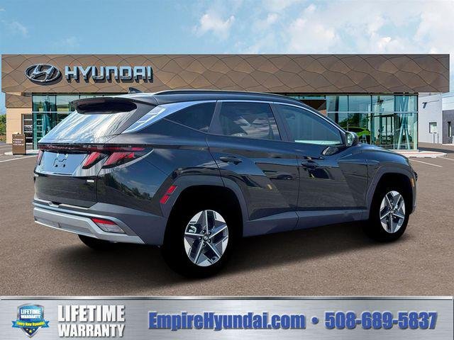 New 2026 Phantom Black Hyundai SEL AWD image 8