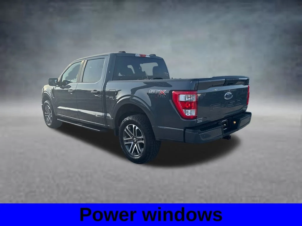 Used 2021 Lead Foot Ford XL image 9