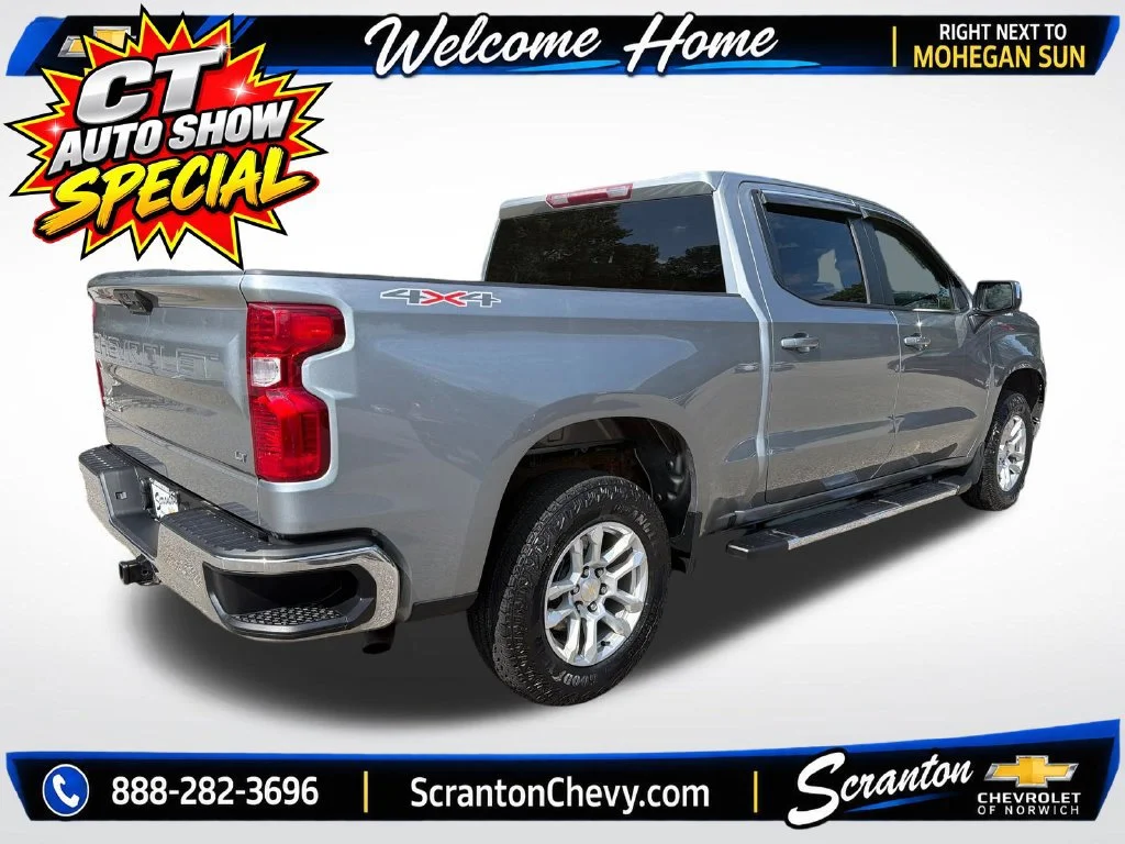 2023 Chevrolet Silverado 1500 LT - Photo 36
