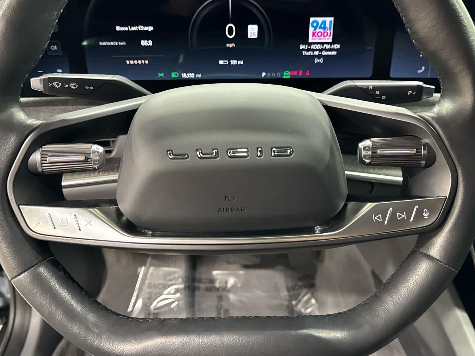 2024 Lucid Air Touring - Photo 34