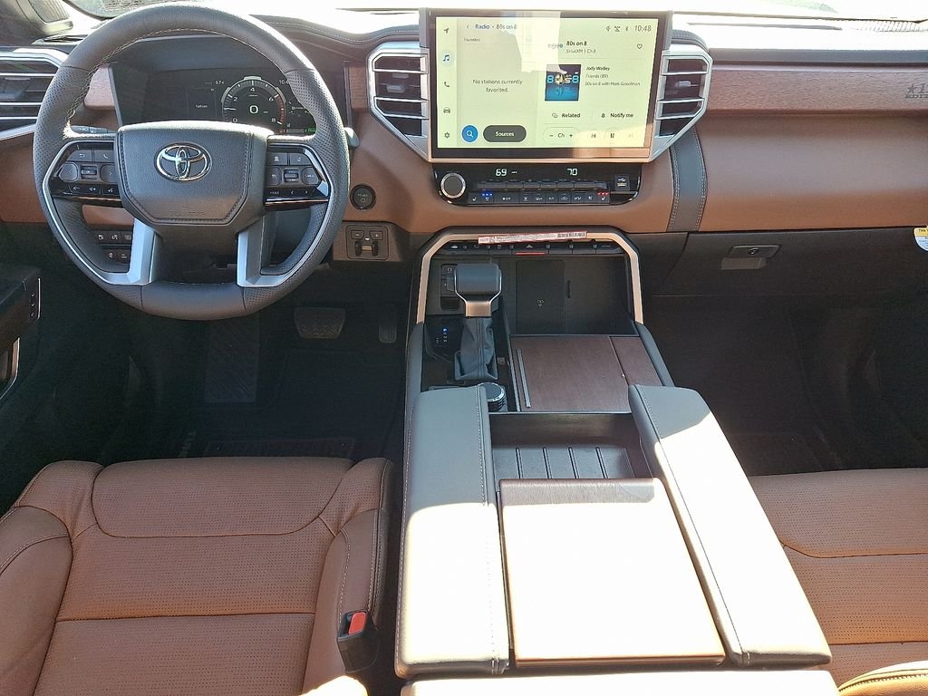2026 Toyota Tundra 1794 Edition - Photo 10