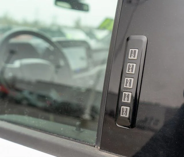 Used 2024 White Ford XLT image 15